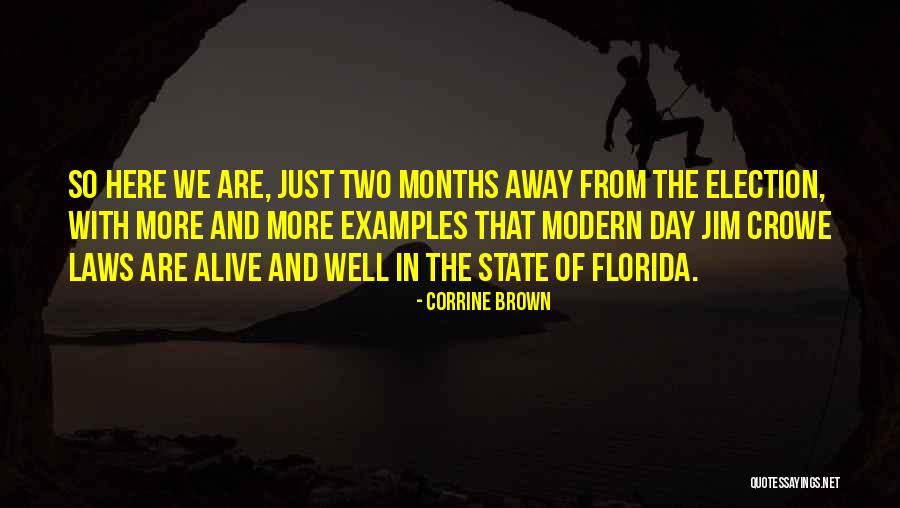 Corrine Brown Quotes 1882173