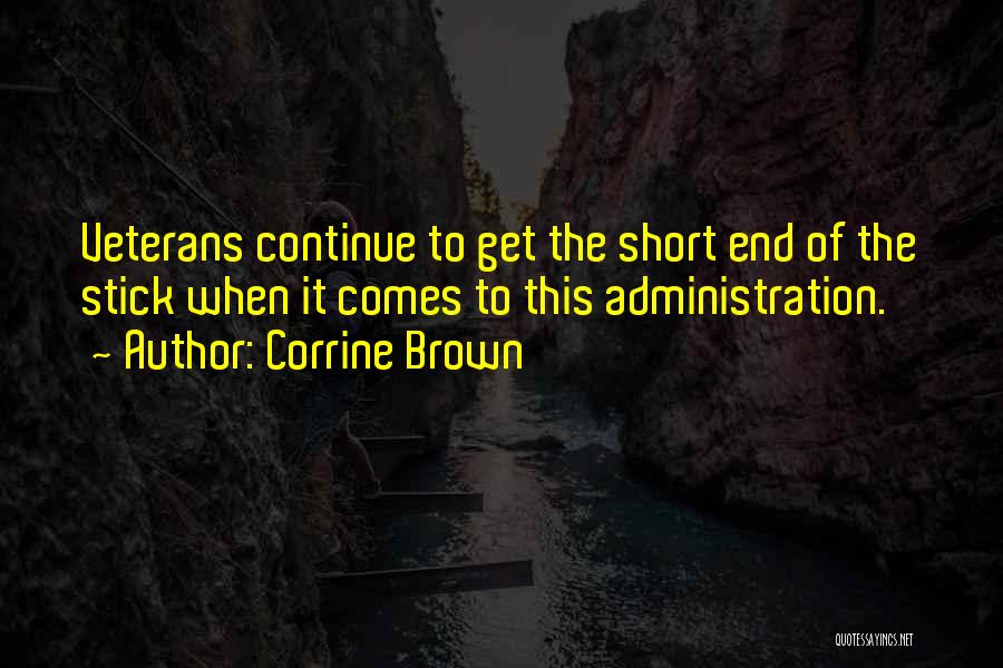 Corrine Brown Quotes 521209