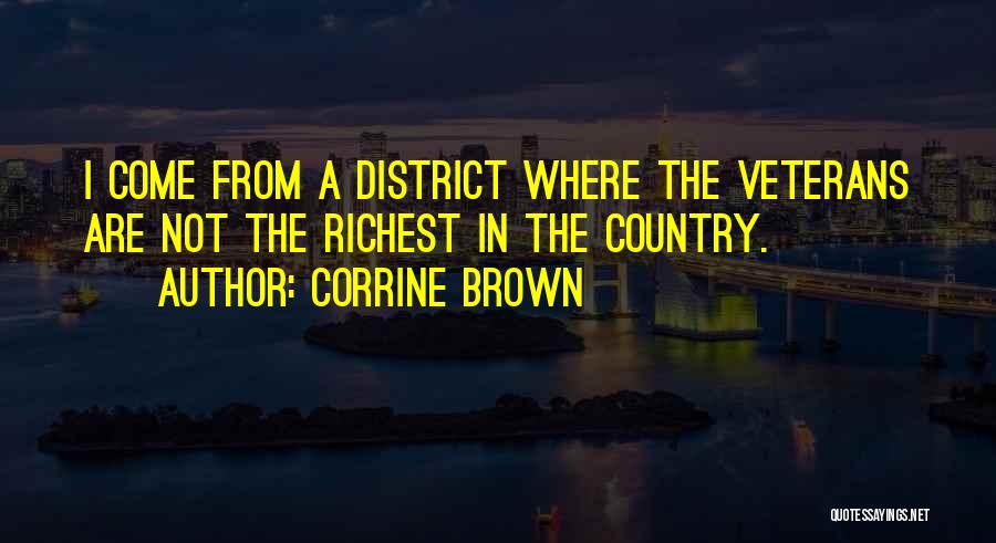 Corrine Brown Quotes 552165