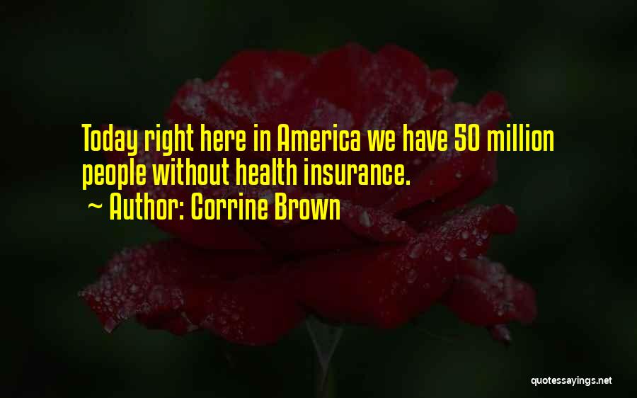Corrine Brown Quotes 951353