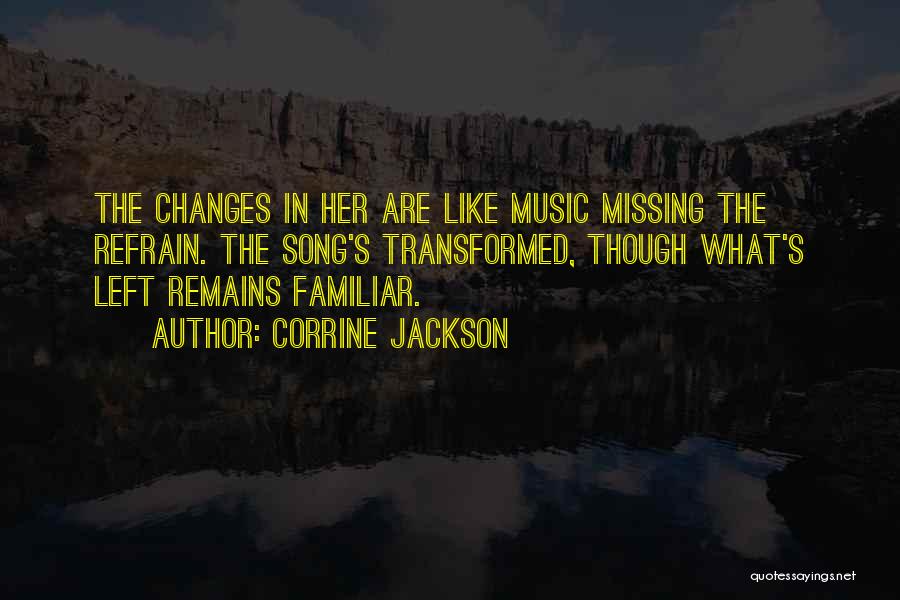 Corrine Jackson Quotes 1538768