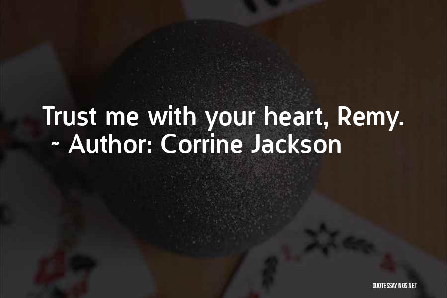 Corrine Jackson Quotes 1583371
