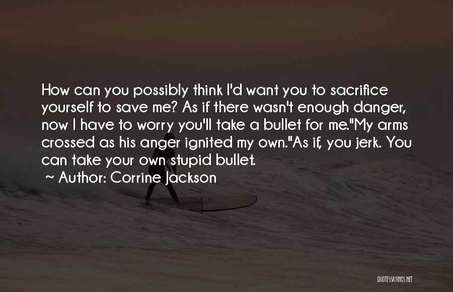 Corrine Jackson Quotes 180789