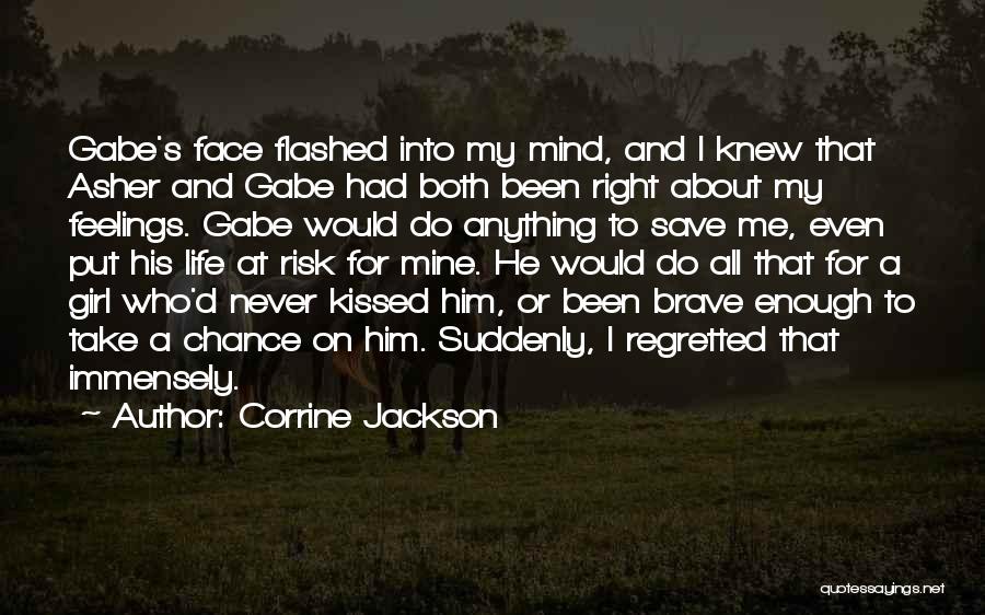 Corrine Jackson Quotes 1835989