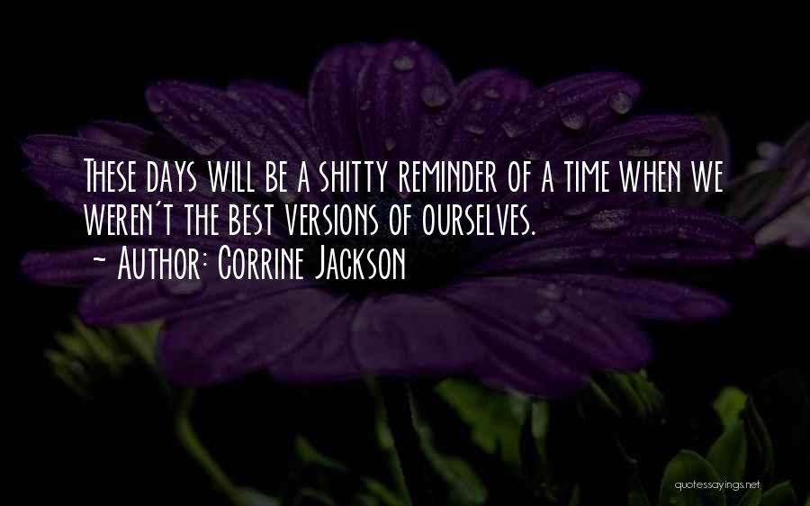 Corrine Jackson Quotes 2089165