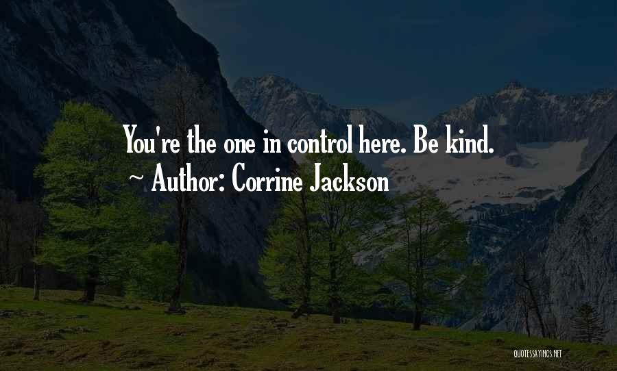 Corrine Jackson Quotes 2120581