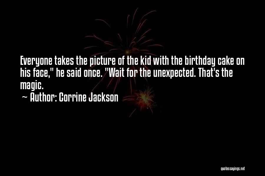 Corrine Jackson Quotes 584923