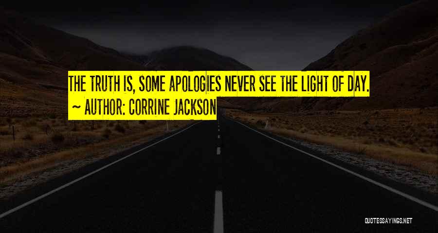 Corrine Jackson Quotes 805492