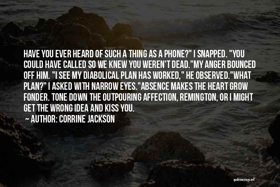 Corrine Jackson Quotes 952139