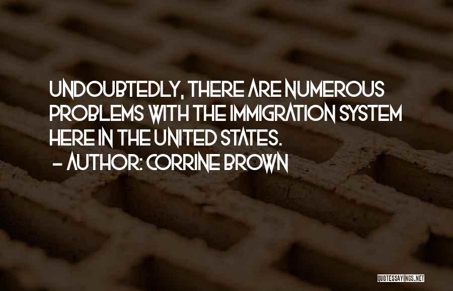 Corrine's Quotes By Corrine Brown