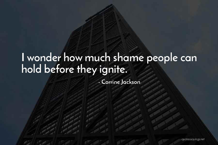 Corrine's Quotes By Corrine Jackson Corrine's Quotes By Corrine Jackson