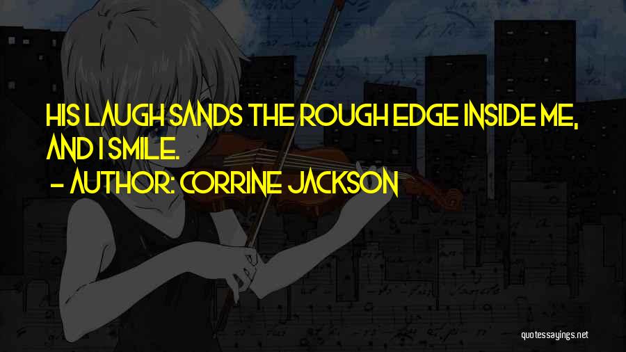 Corrine's Quotes By Corrine Jackson