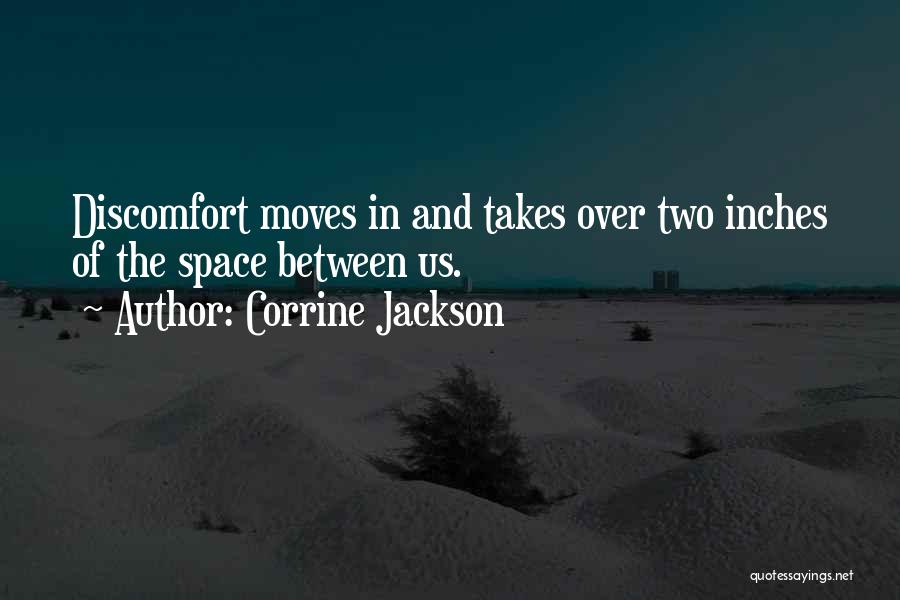 Corrine's Quotes By Corrine Jackson