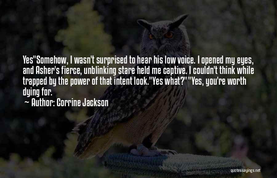 Corrine's Quotes By Corrine Jackson Corrine's Quotes By Corrine Jackson
