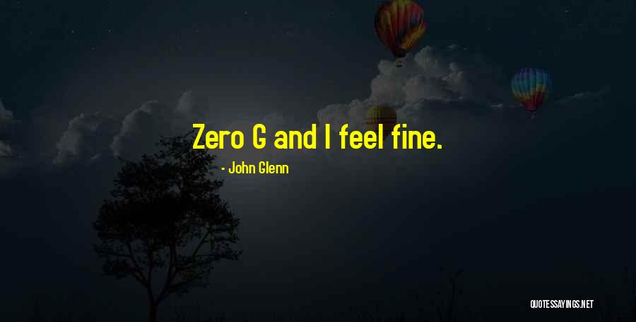 Corrington Corn Quotes By John Glenn Corrington Corn Quotes By John Glenn