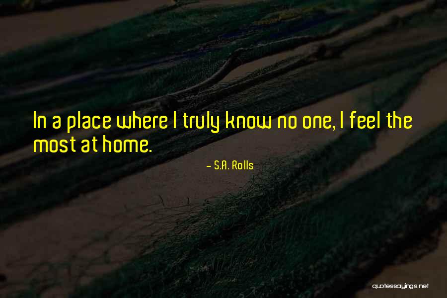 Corrinne Skurski Quotes By S.A. Rolls Corrinne Skurski Quotes By S.A. Rolls