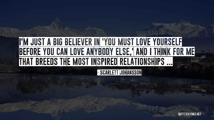 Corrispondenza Lettere Quotes By Scarlett Johansson Corrispondenza Lettere Quotes By Scarlett Johansson