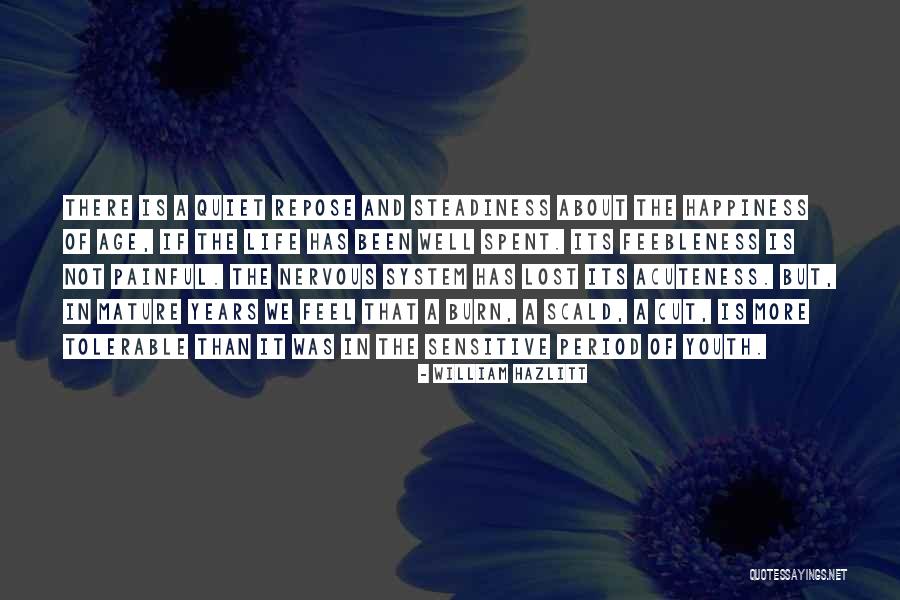 Corritore Company Quotes By William Hazlitt Corritore Company Quotes By William Hazlitt