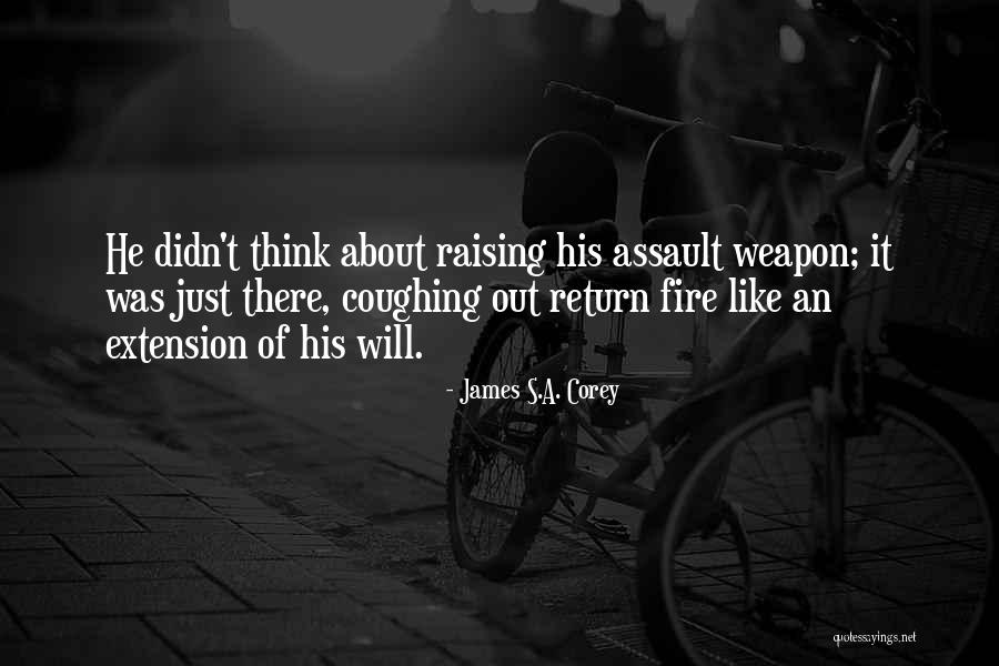 Corriveau Routhier Quotes By James S.A. Corey Corriveau Routhier Quotes By James S.A. Corey