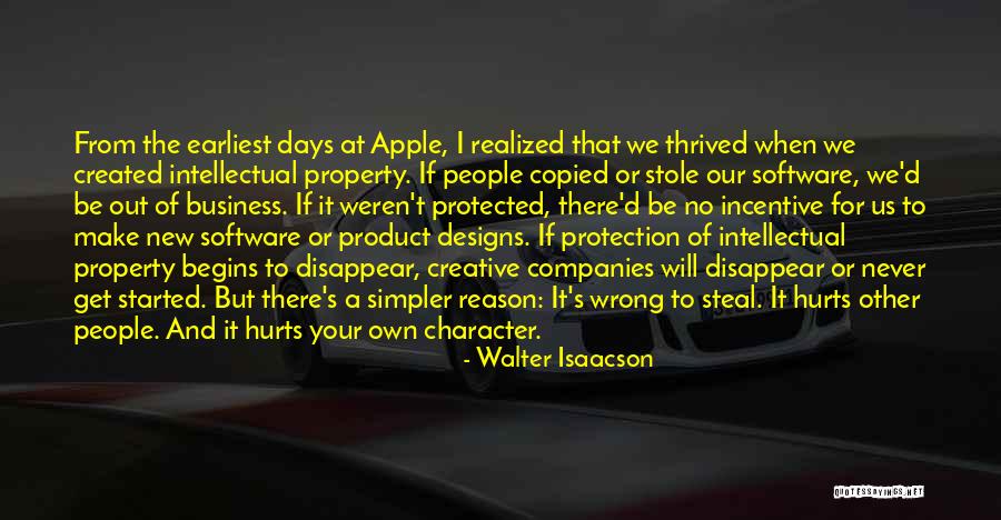 Corrodes Sink Quotes By Walter Isaacson Corrodes Sink Quotes By Walter Isaacson