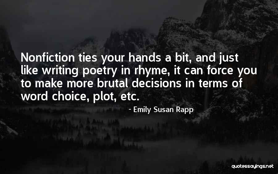 Corrompen Definicion Quotes By Emily Susan Rapp Corrompen Definicion Quotes By Emily Susan Rapp