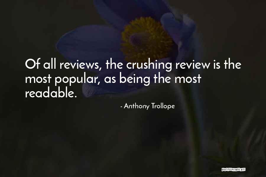 Corrosiva Significado Quotes By Anthony Trollope Corrosiva Significado Quotes By Anthony Trollope