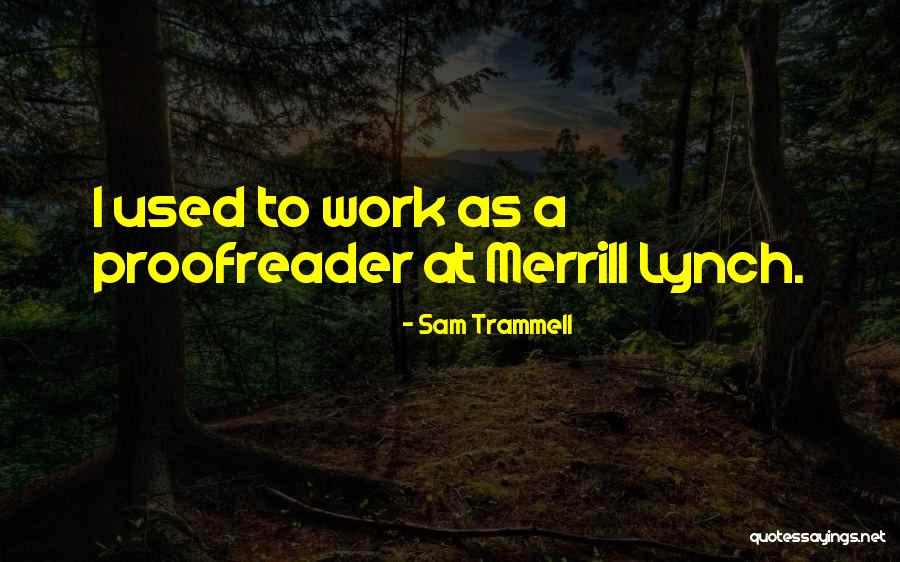 Corrosiva Significado Quotes By Sam Trammell Corrosiva Significado Quotes By Sam Trammell