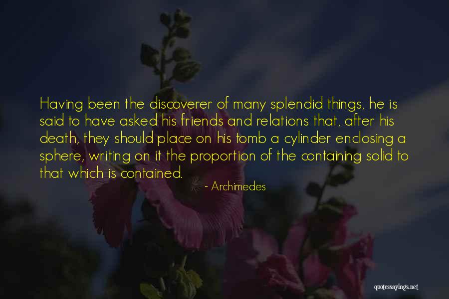Corrosiveness Intensive Or Extensive Quotes By Archimedes Corrosiveness Intensive Or Extensive Quotes By Archimedes