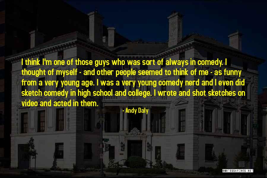 Corrupt Prosecutors Quotes By Andy Daly Corrupt Prosecutors Quotes By Andy Daly