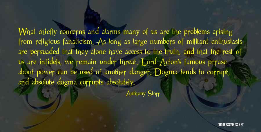 Corrupt Religious Quotes By Anthony Storr Corrupt Religious Quotes By Anthony Storr