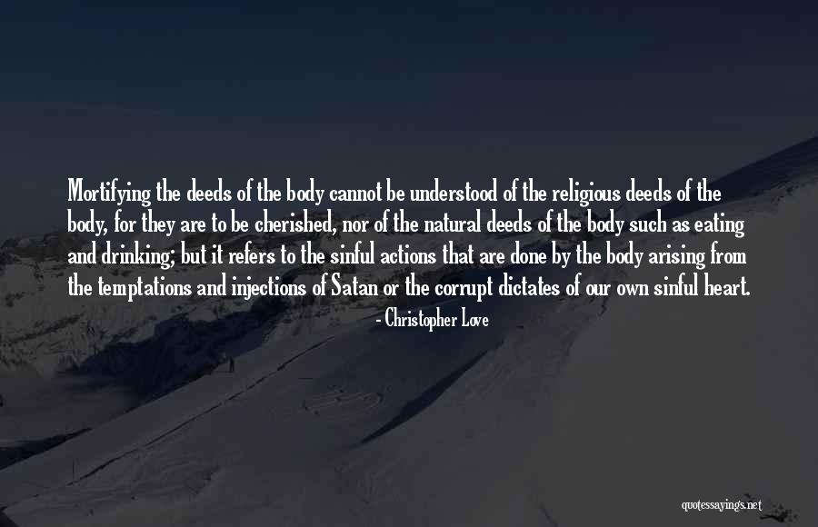 Corrupt Religious Quotes By Christopher Love Corrupt Religious Quotes By Christopher Love