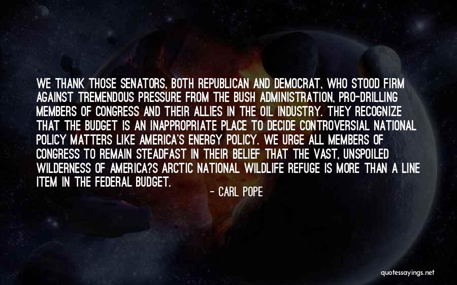 Corrupted Mementos Quotes By Carl Pope Corrupted Mementos Quotes By Carl Pope