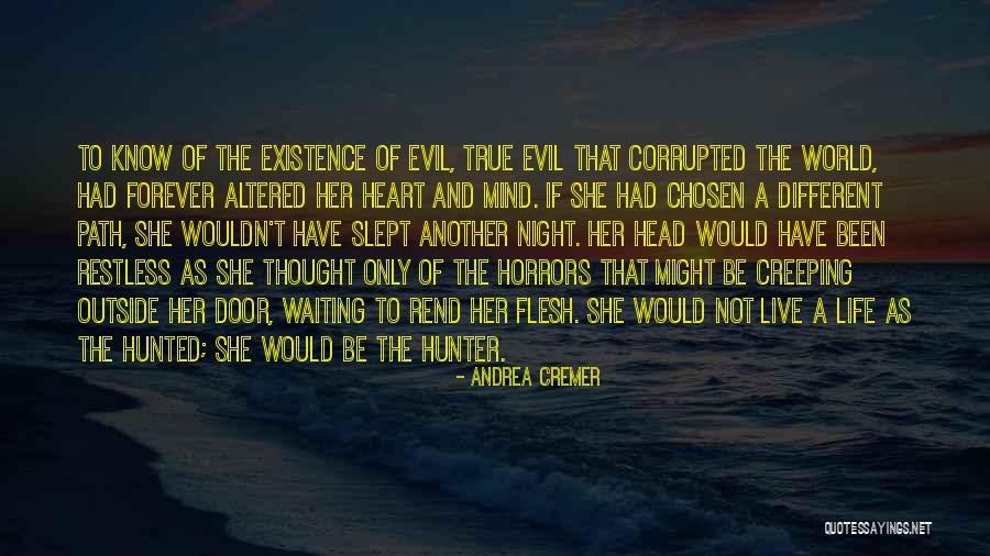 Corrupted Mind Quotes By Andrea Cremer Corrupted Mind Quotes By Andrea Cremer