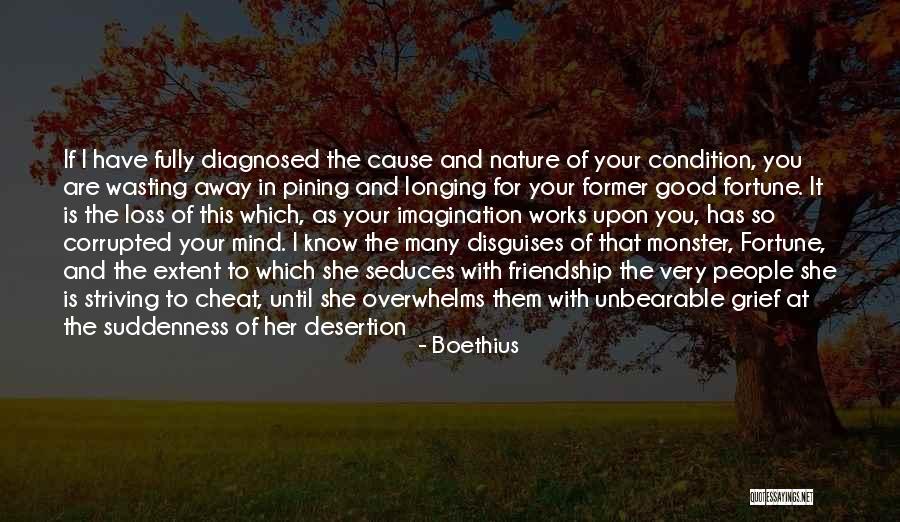 Corrupted Mind Quotes By Boethius Corrupted Mind Quotes By Boethius