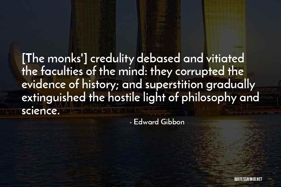 Corrupted Mind Quotes By Edward Gibbon Corrupted Mind Quotes By Edward Gibbon