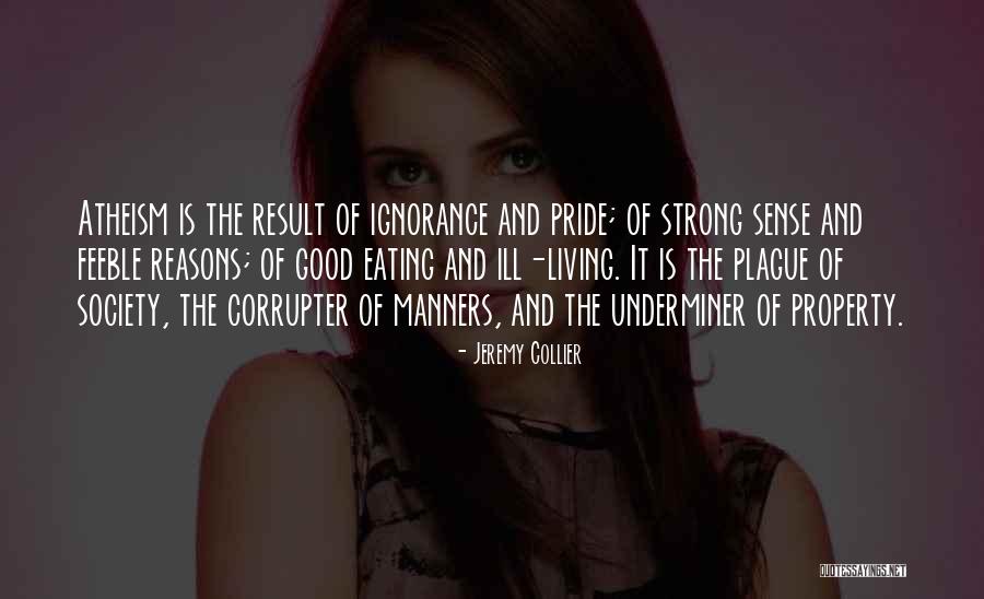 Corrupter Quotes By Jeremy Collier Corrupter Quotes By Jeremy Collier