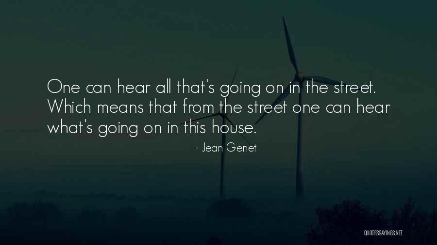 Corruptibility Quotes By Jean Genet Corruptibility Quotes By Jean Genet