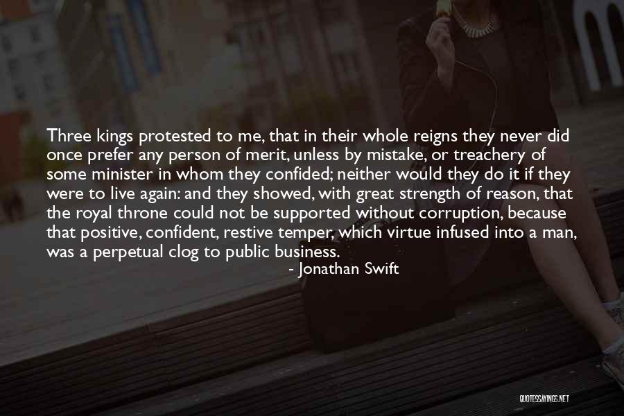 Corruption In Business Quotes By Jonathan Swift Corruption In Business Quotes By Jonathan Swift