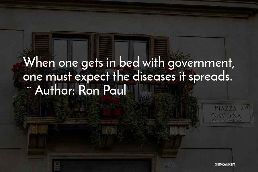 Corruption In Government Quotes By Ron Paul