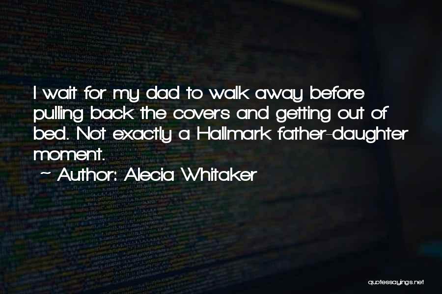 Corruption In Heart Of Darkness Quotes By Alecia Whitaker