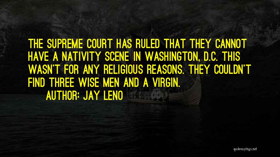Corruption In Politics Quotes By Jay Leno