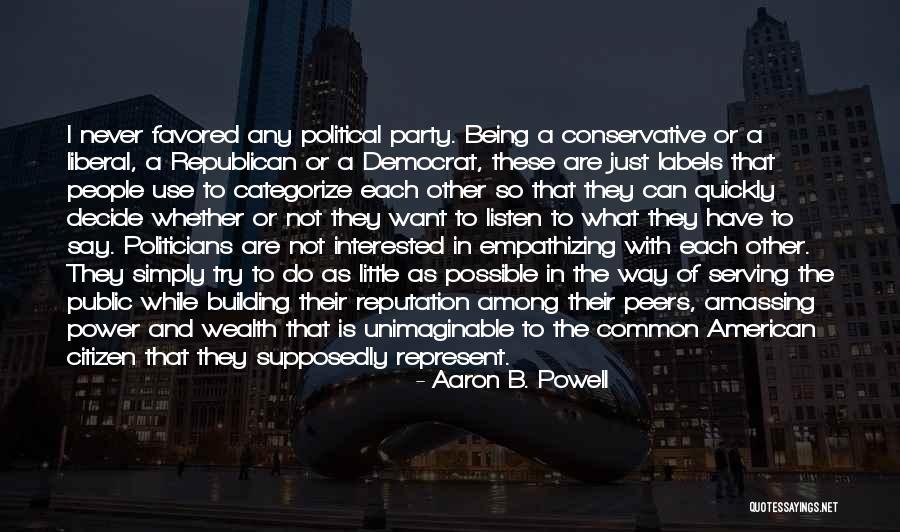 Corruption Of Government Quotes By Aaron B. Powell Corruption Of Government Quotes By Aaron B. Powell