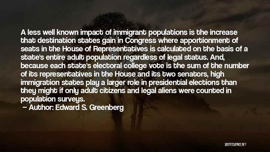 Corruption Of Government Quotes By Edward S. Greenberg