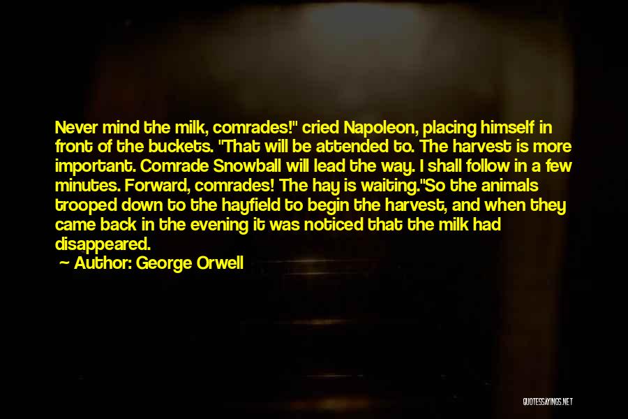 Corruption Of Government Quotes By George Orwell