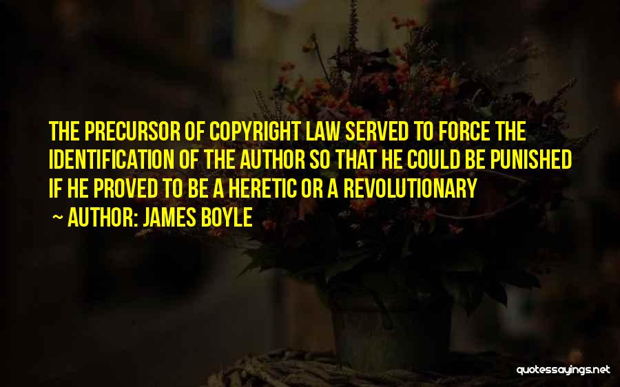 Corruption Of Government Quotes By James Boyle