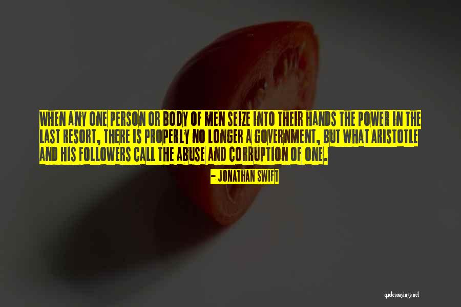 Corruption Of Government Quotes By Jonathan Swift Corruption Of Government Quotes By Jonathan Swift