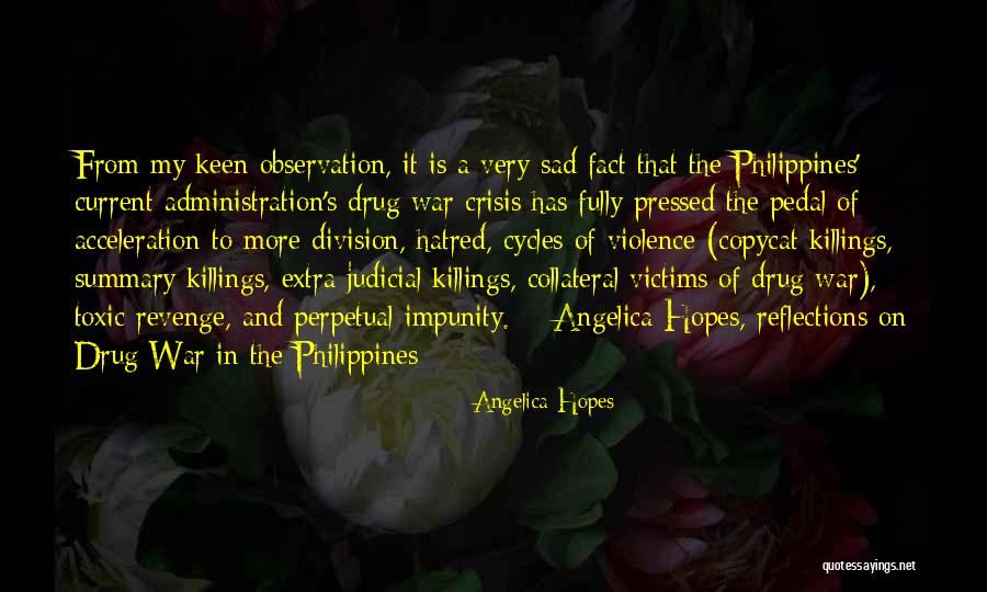 Corruption Of Power Quotes By Angelica Hopes