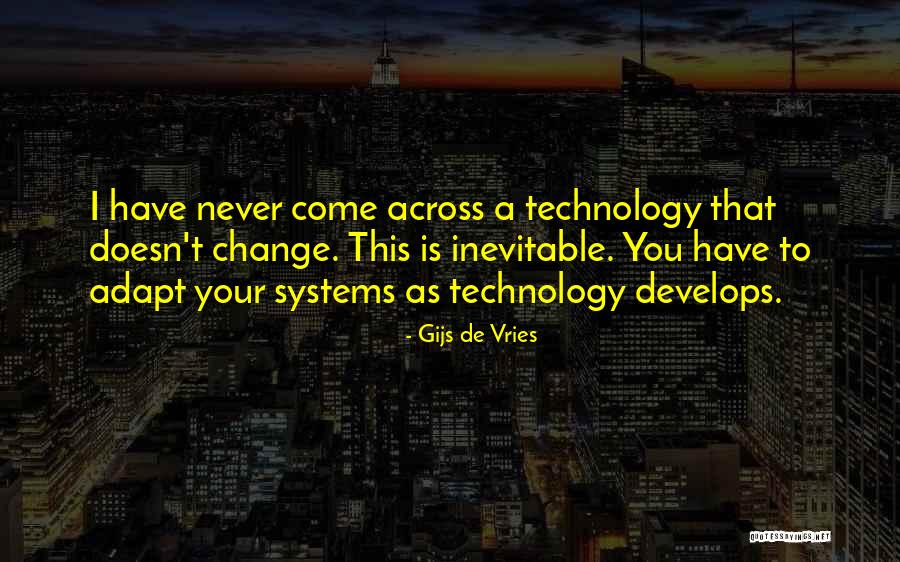 Corruptly Synonym Quotes By Gijs De Vries Corruptly Synonym Quotes By Gijs De Vries