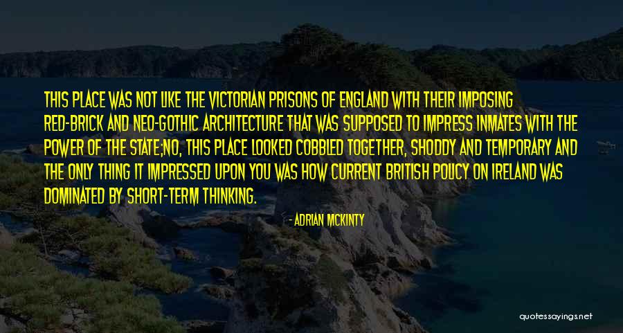 Corruptors Quotes By Adrian McKinty Corruptors Quotes By Adrian McKinty