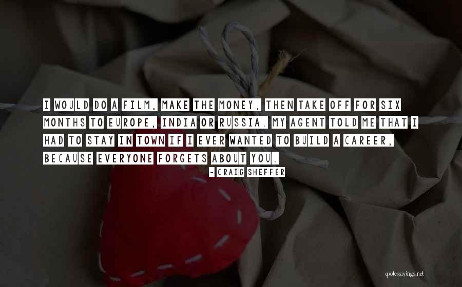 Corryn Fisher Quotes By Craig Sheffer Corryn Fisher Quotes By Craig Sheffer
